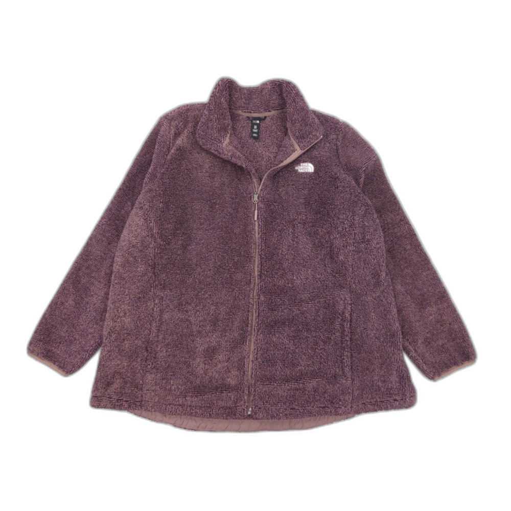NEW North Face Osito Jacket Twilight Mauve Fleece Gorpcore Outdoor Athleisure 2X